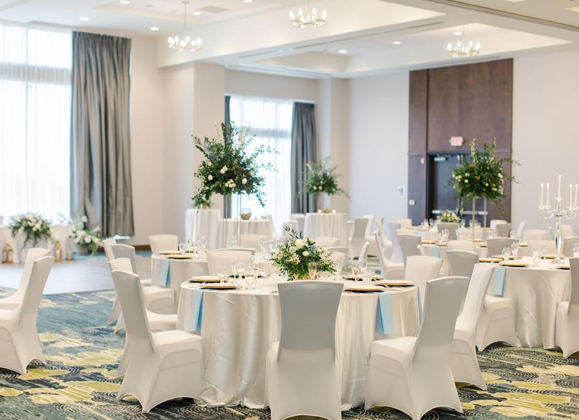Sala de banquetes Foto