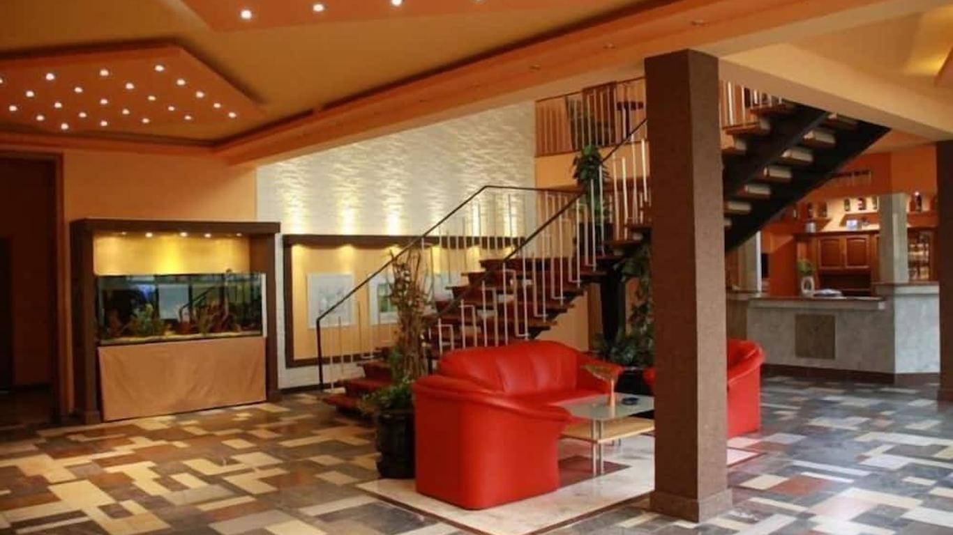 Felsenmuehle Panorama Hotel