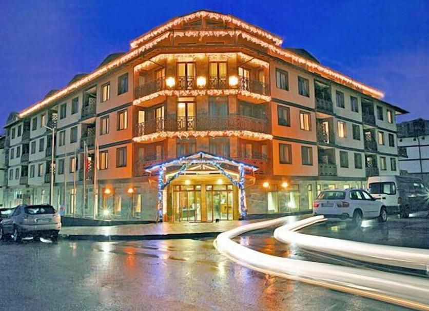 Edificio Foto