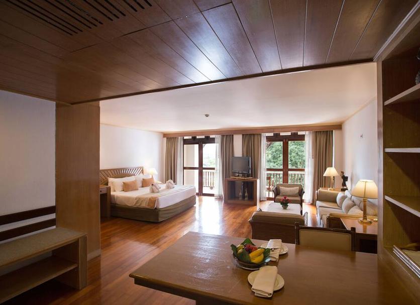 Habitación Foto