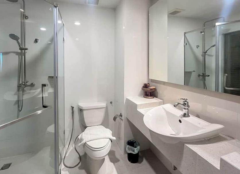 Baño Foto