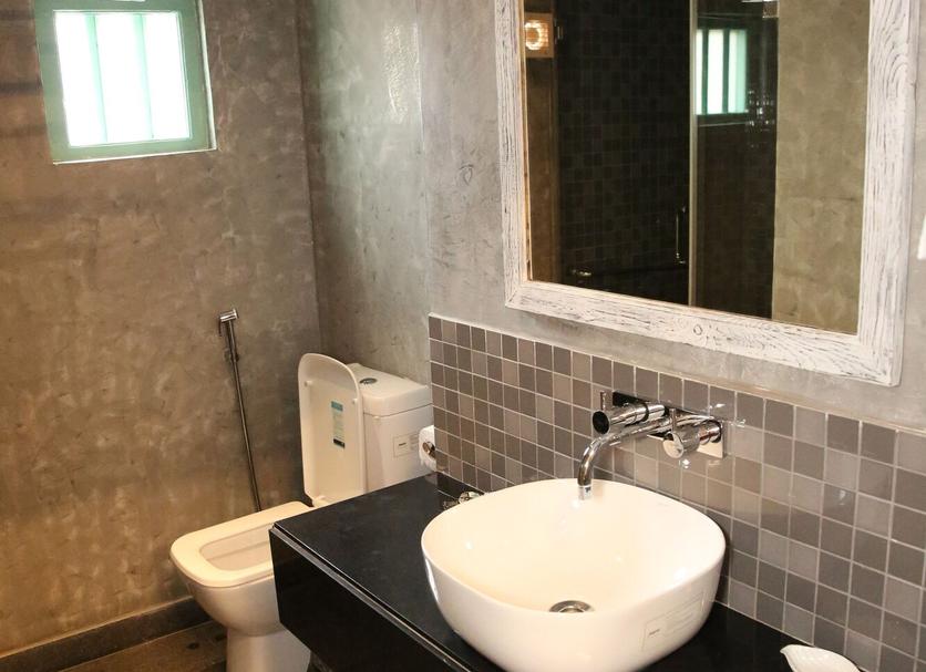 Baño Foto