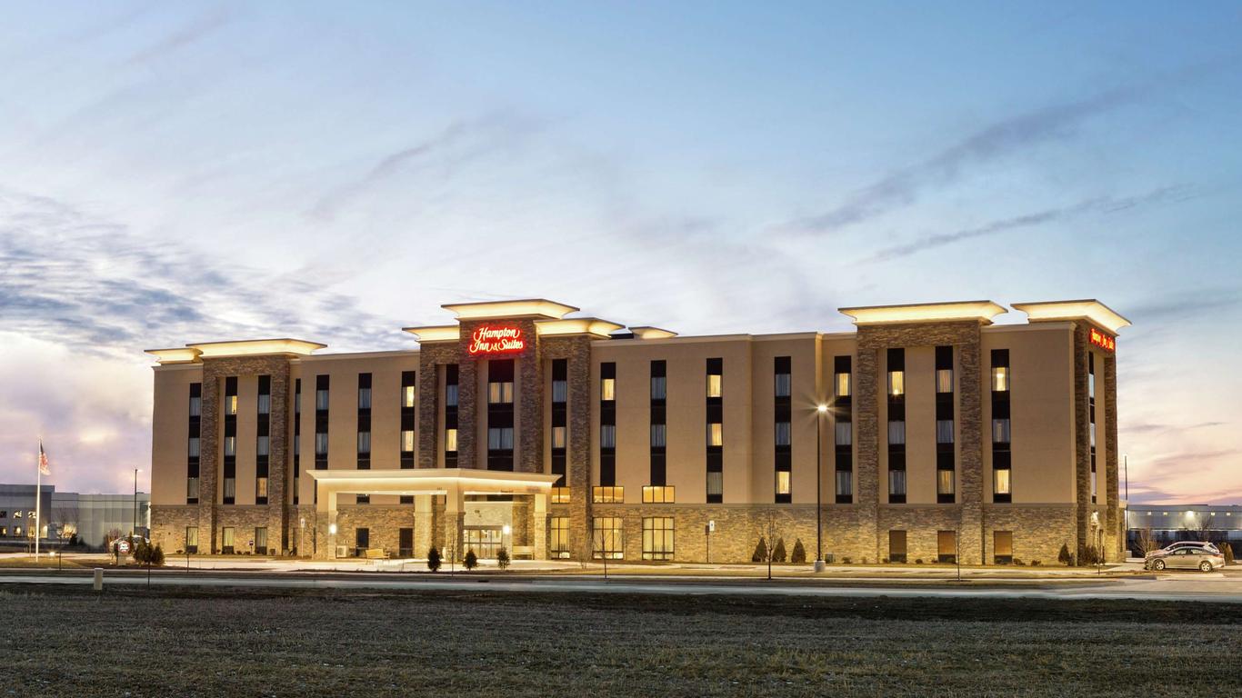 Hampton Inn & Suites Minooka