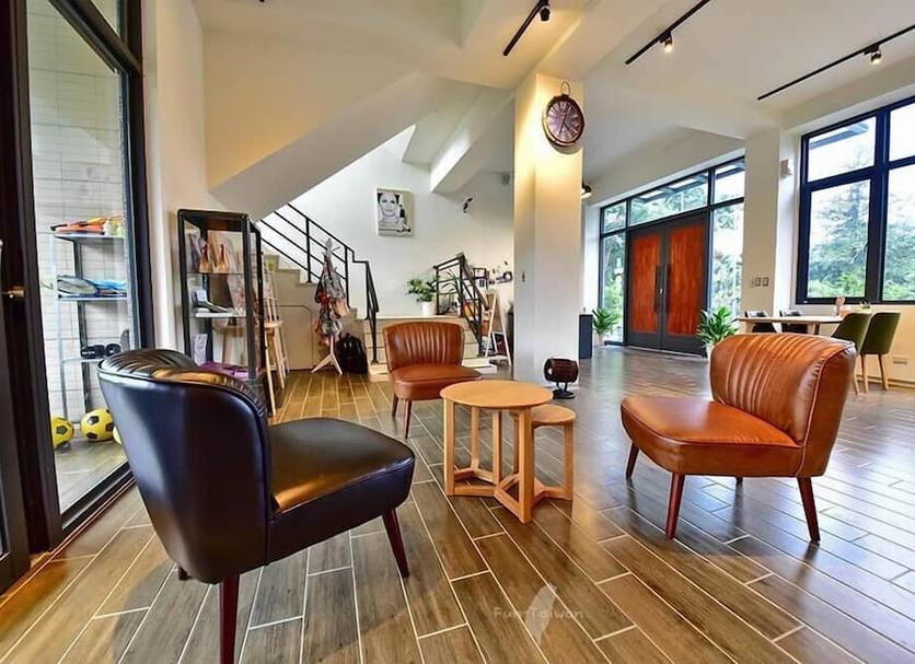 Lounge Foto