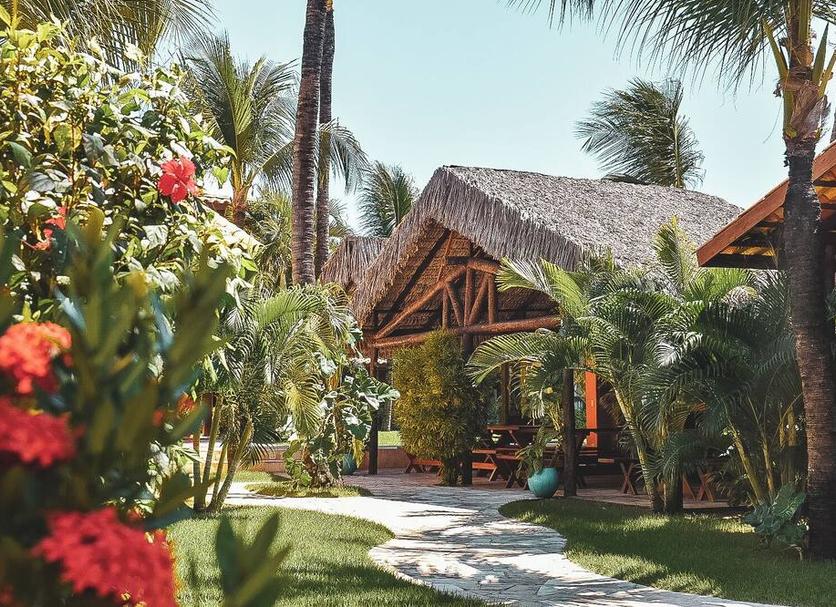 Vista del exterior Foto
