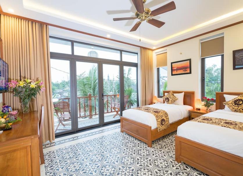 Habitación Foto