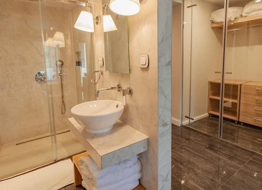 Baño Foto