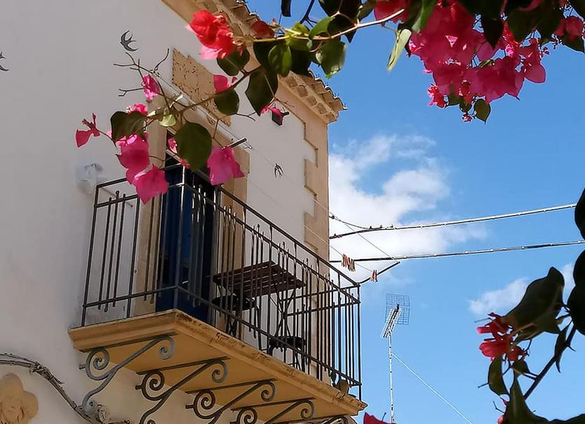 Vista del exterior Foto