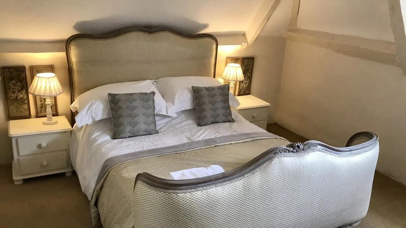 Buscot Manor Bed & Breakfast