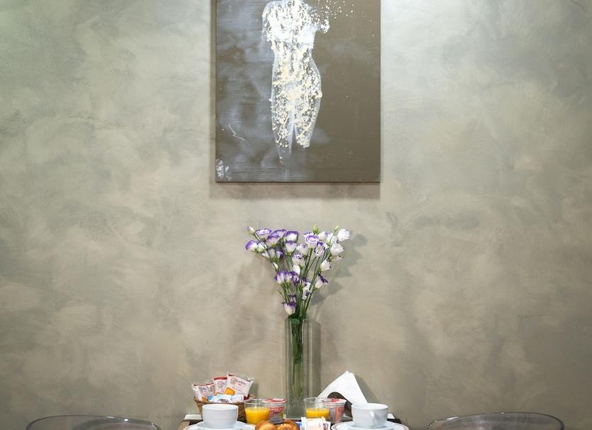 Servicio de la habitación Foto