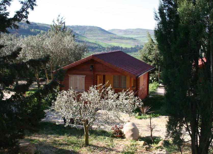 Vista del exterior Foto