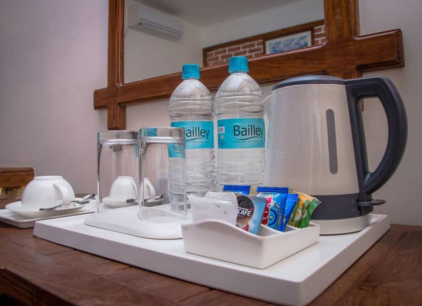Servicio de la habitación Foto