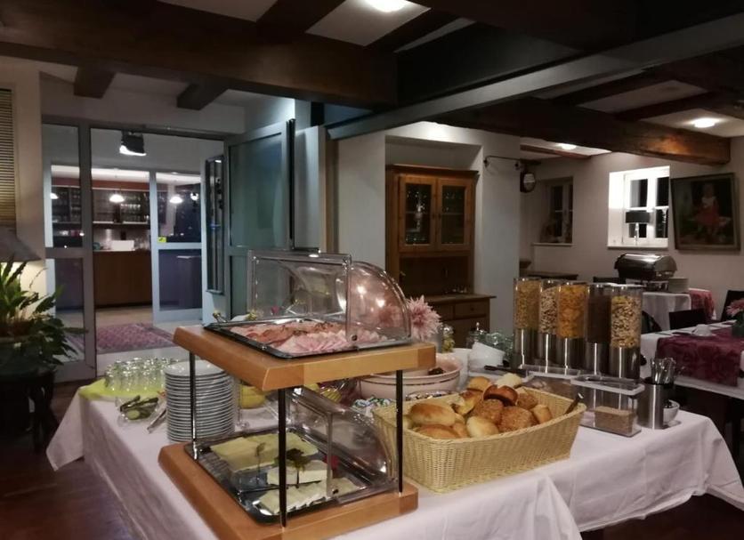 Buffet Foto