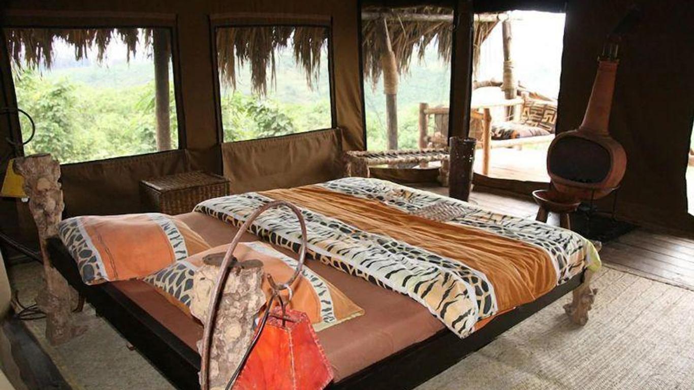 Crater Forest Tented Lodge