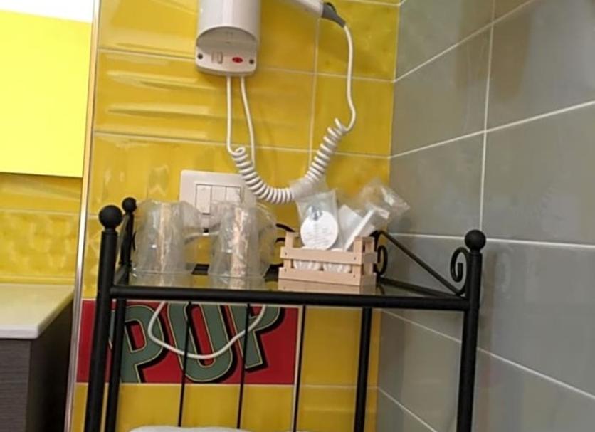 Servicio de la habitación Foto