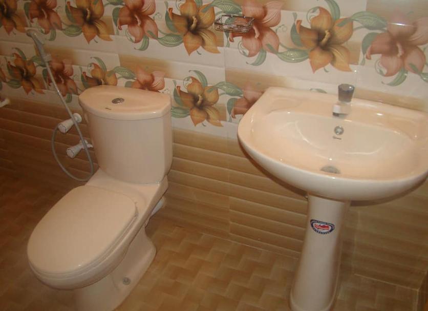 Baño Foto
