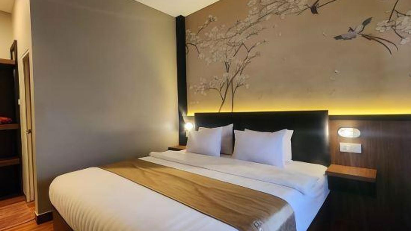 Hotel Larissa Ciamis