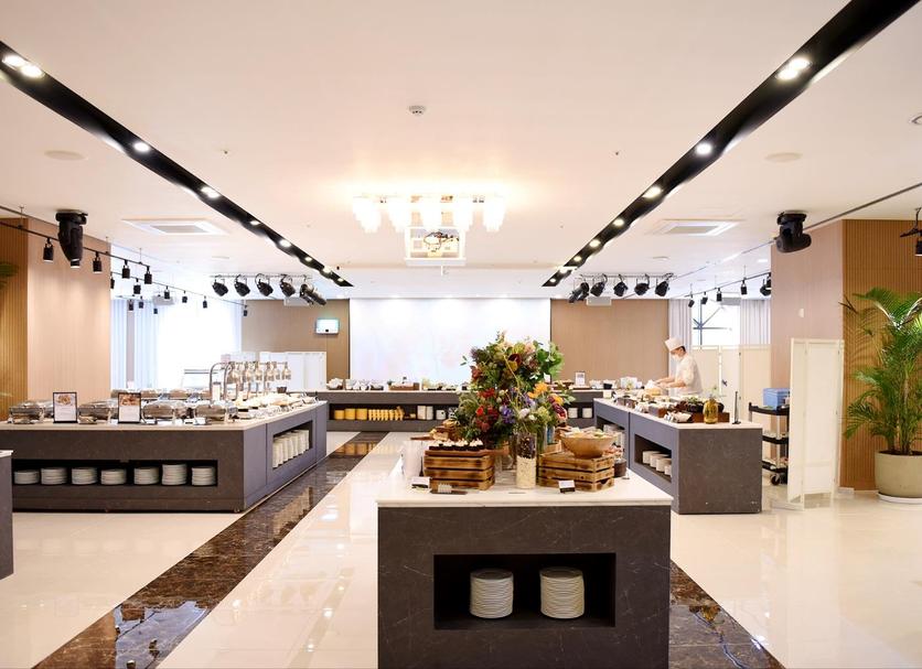 Buffet Foto