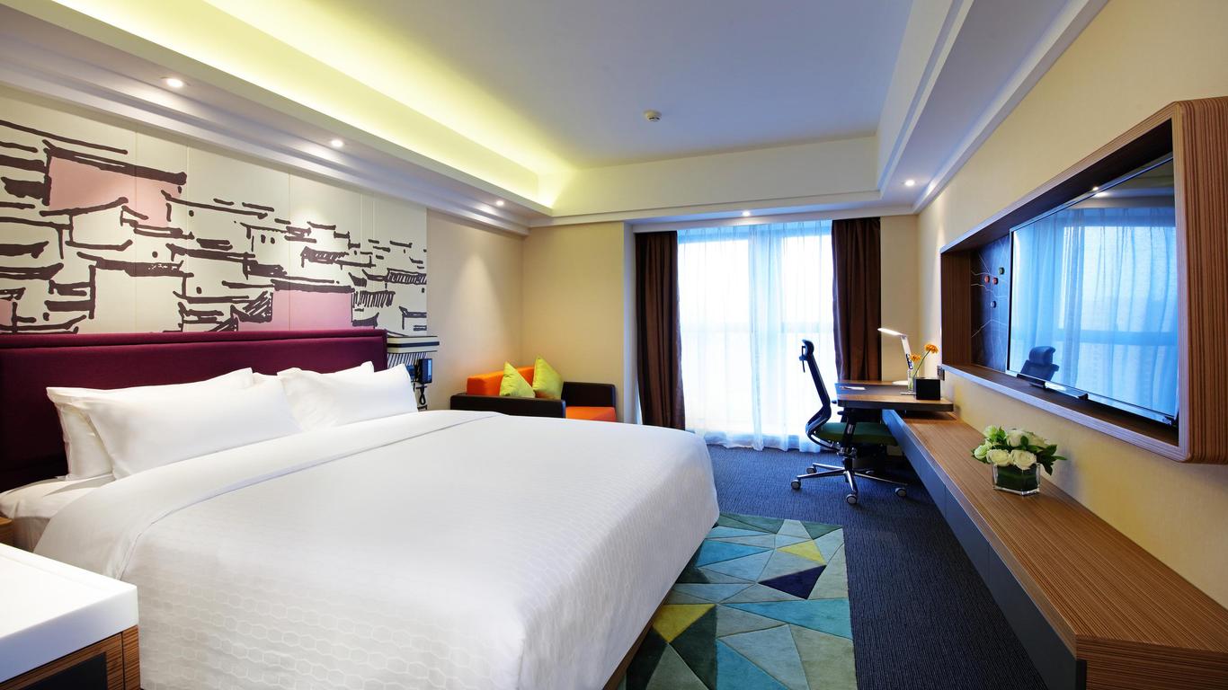 Hampton by Hilton Chengdu Waishuangnan