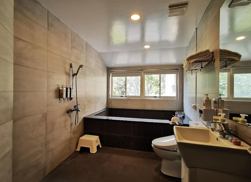 Baño Foto