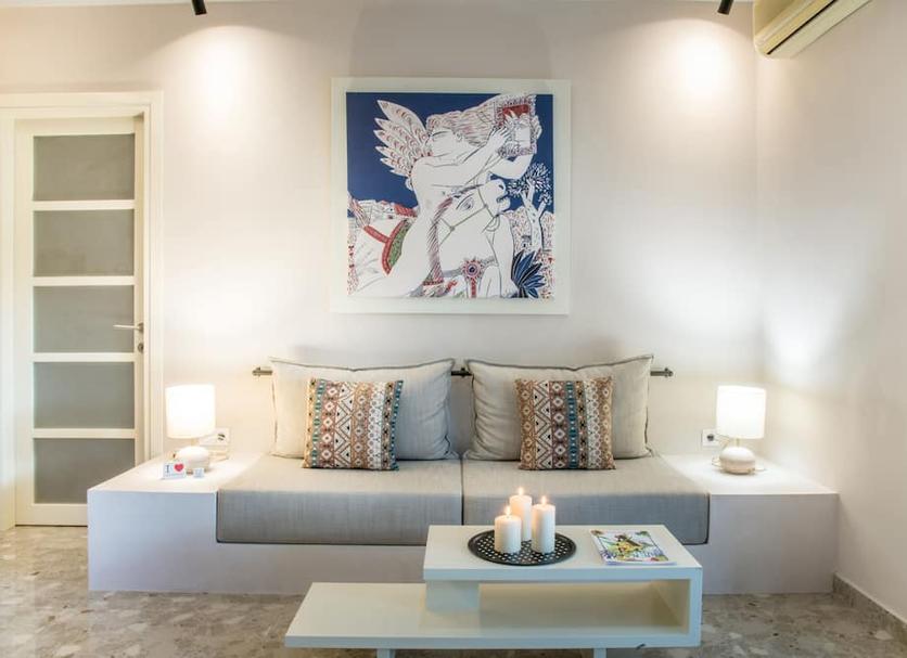 Sala de estar Foto