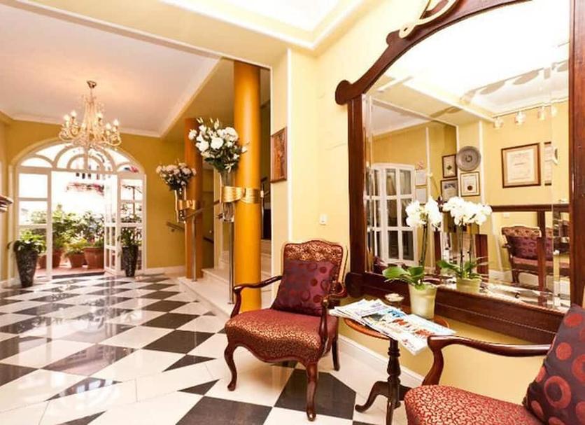 Lobby Foto