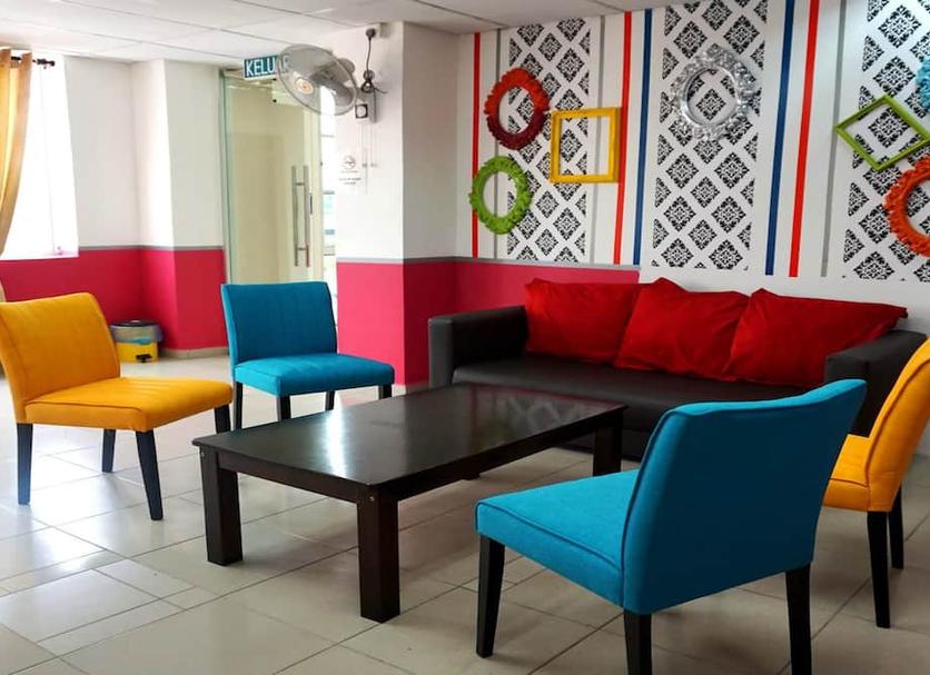 Lounge Foto