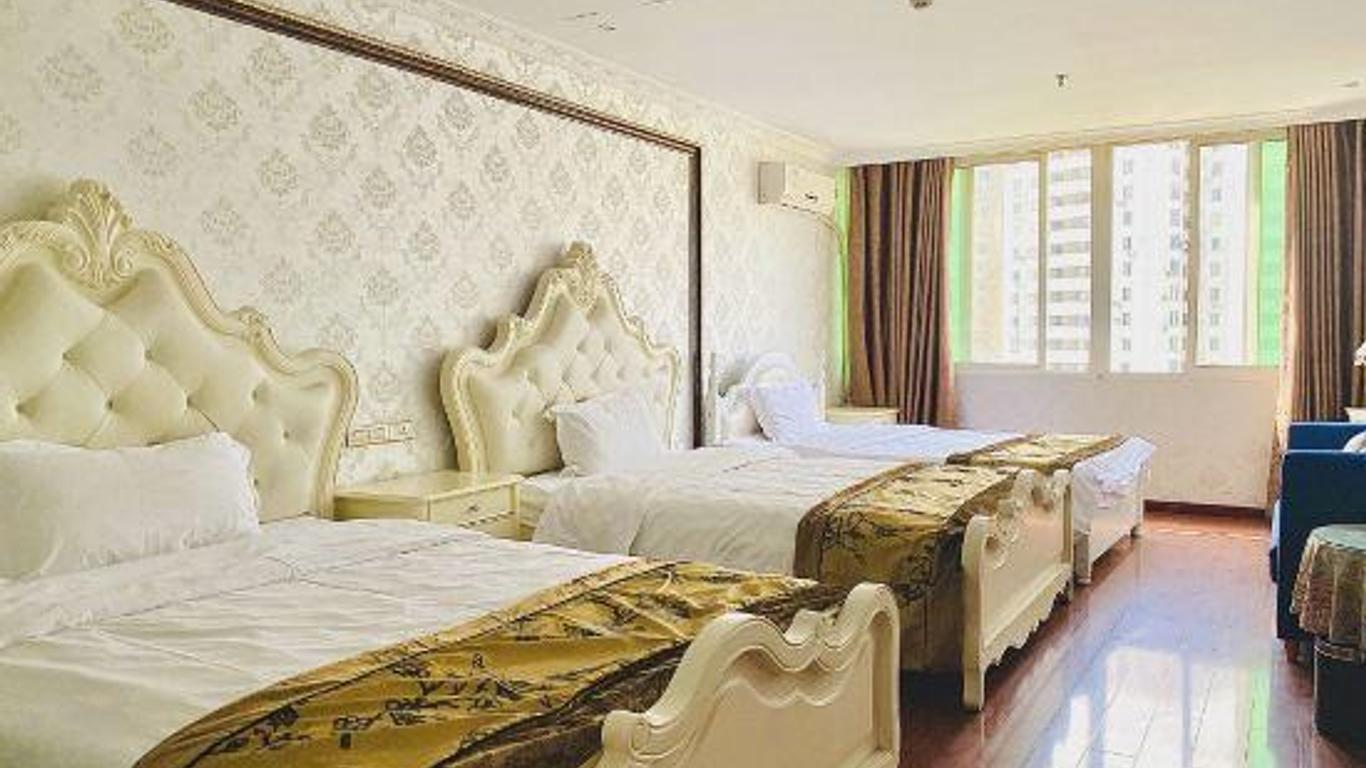 City Star Business Hotel