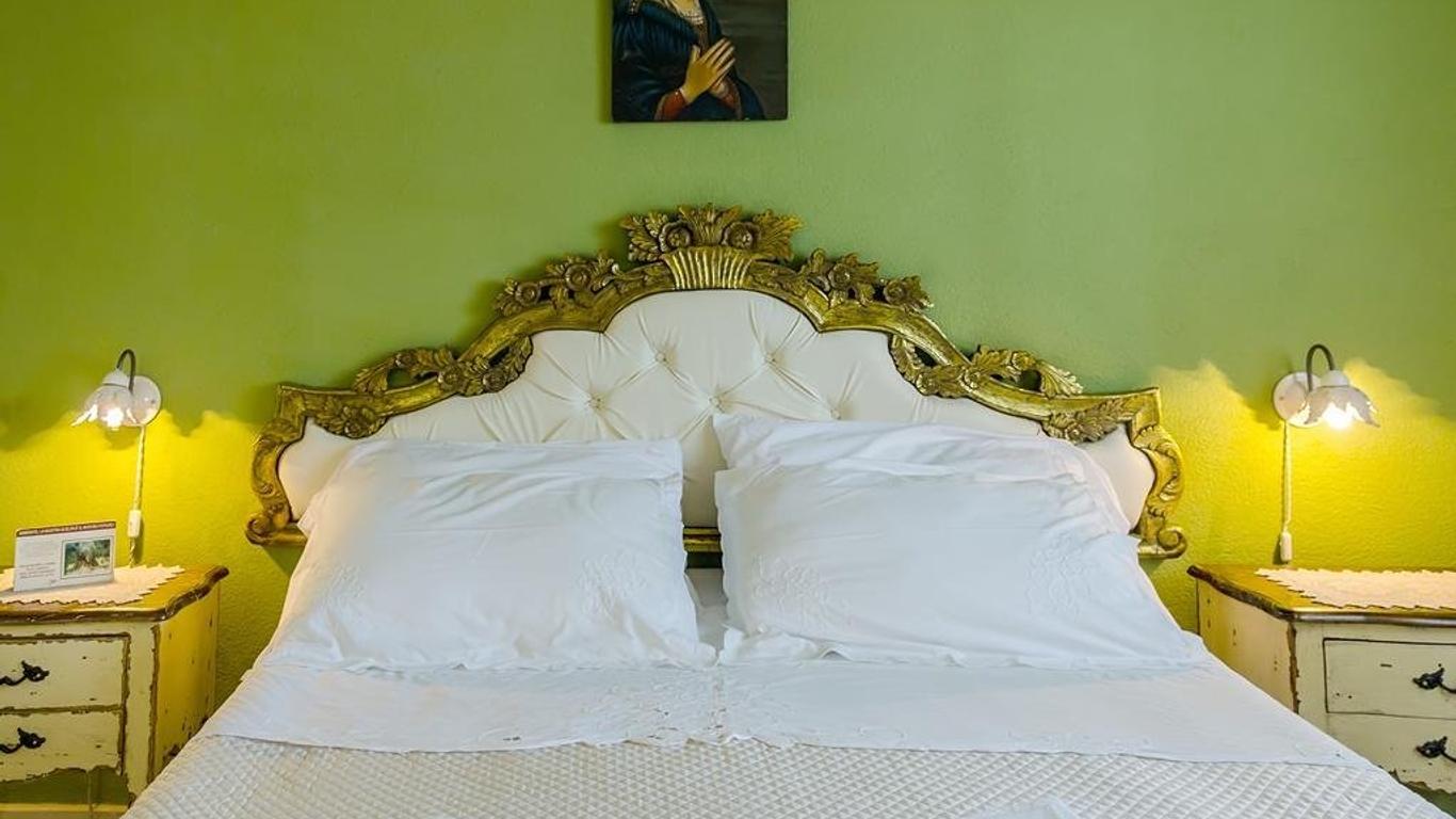 Masseria Cucuruzza Hotel