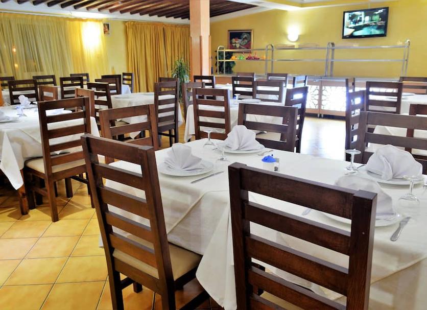 Restaurante Foto