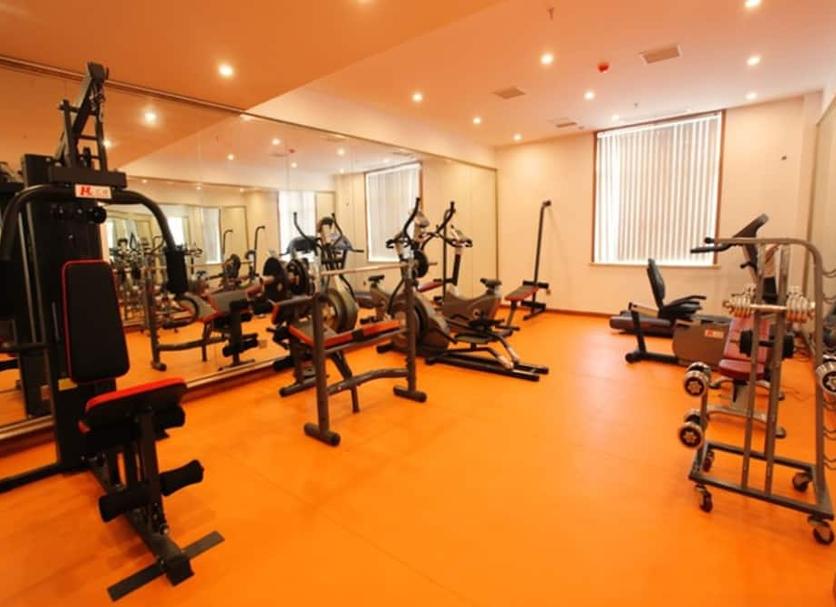 Gym Foto