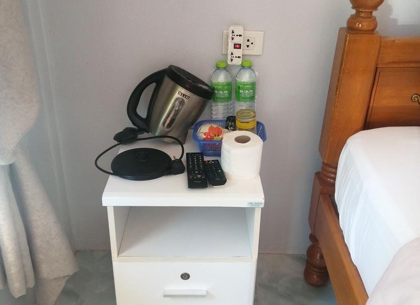 Servicio de la habitación Foto
