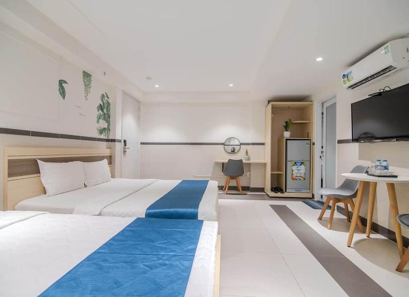 Habitación Foto