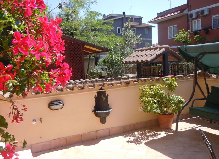 Vista del exterior Foto