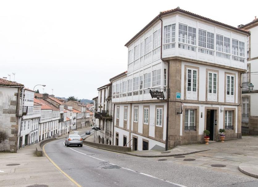 Vista del exterior Foto