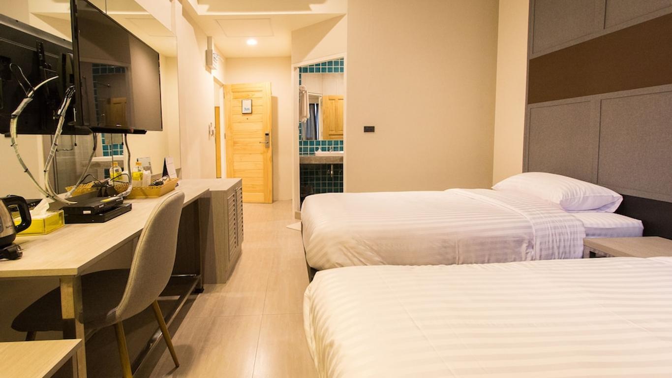 Lazy Sunday hostel