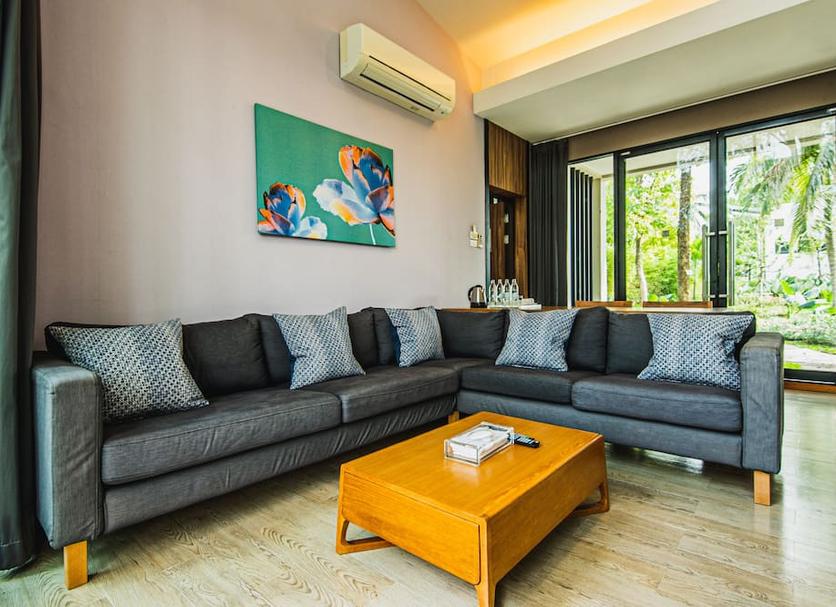 Sala de estar Foto