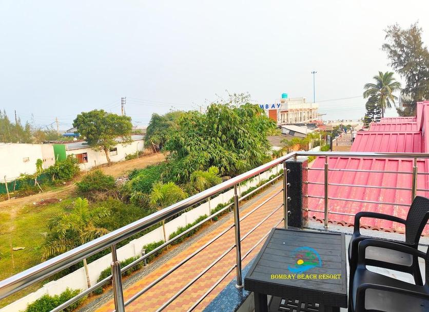 Balcón Foto