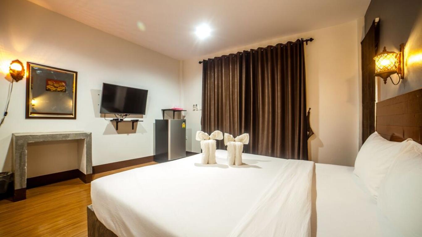 Lanta Smile Resort @longbeach