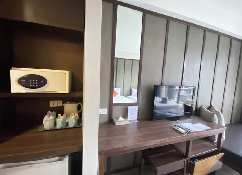 Servicio de la habitación Foto