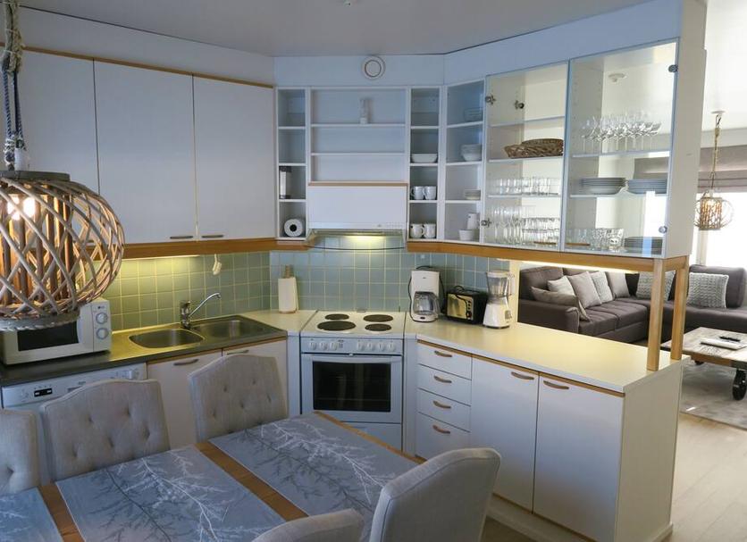 Cocina Foto