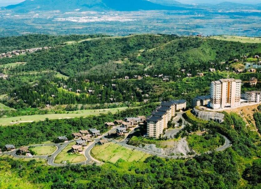 Vista del exterior Foto