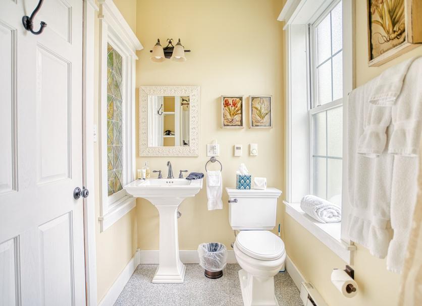 Baño Foto
