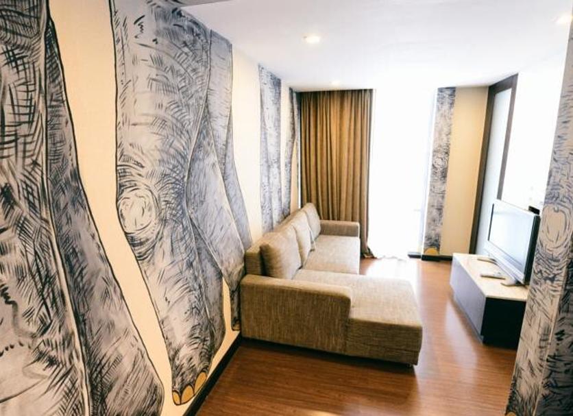 Sala de estar Foto