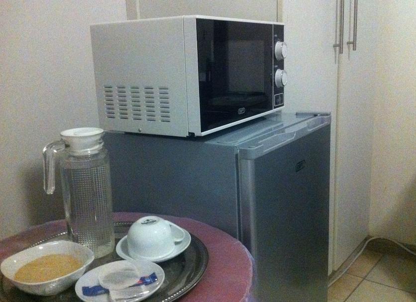 Servicio de la habitación Foto