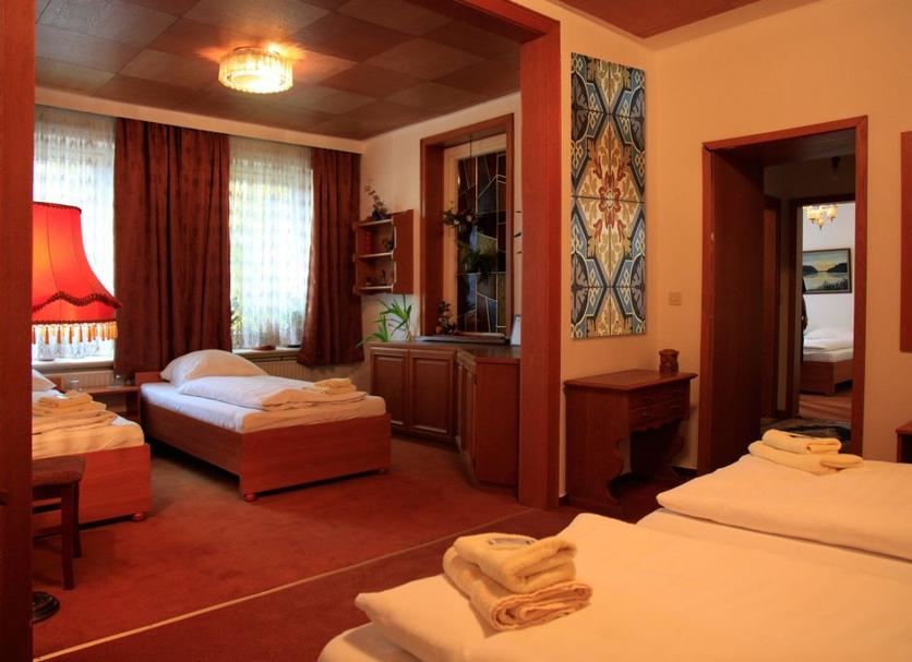 Habitación Foto