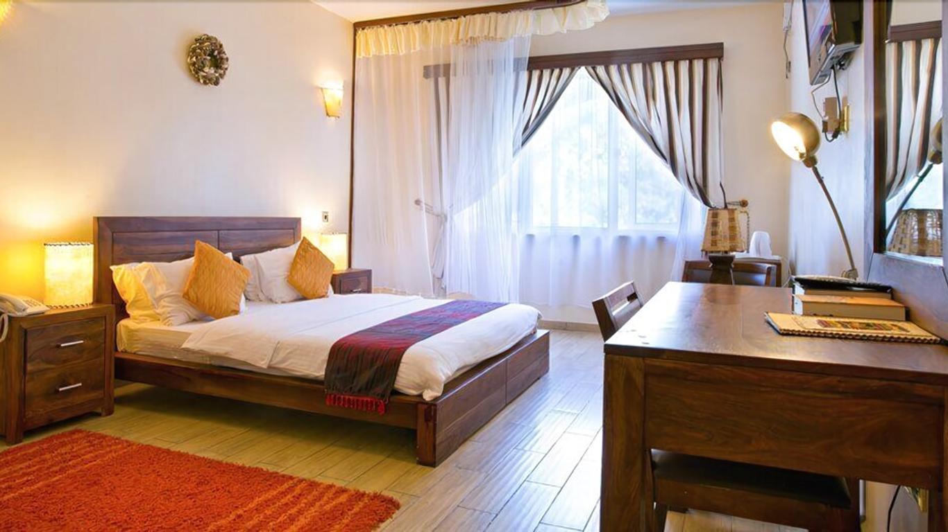The Vic Hotel