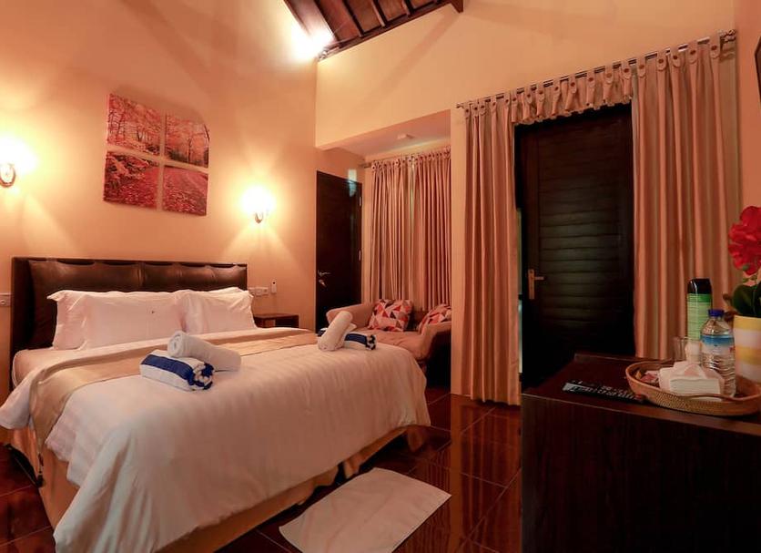 Habitación Foto