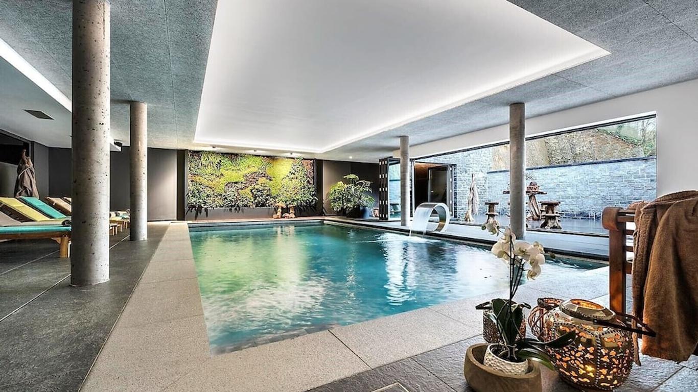 Hôtel Wellness Eau De Roche Durbuy