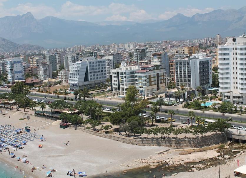 Vista del exterior Foto
